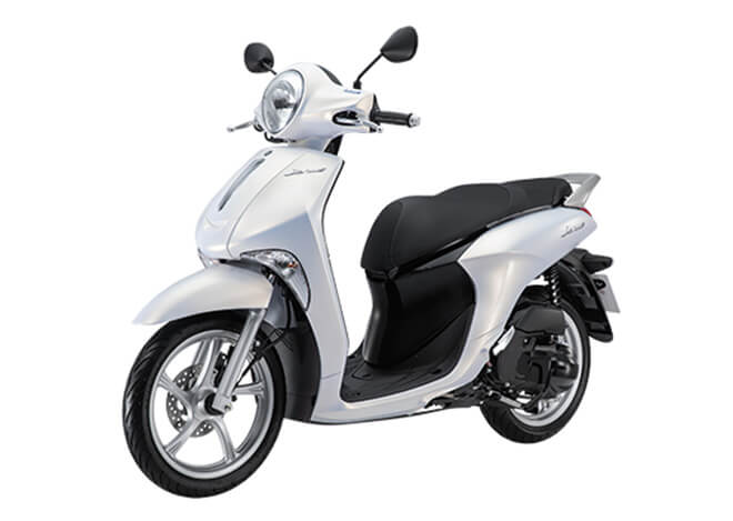 YAMAHA JANUS IS ADDED A NEW COLOR: PRICED AT FROM 27.9 MILLION (6/11 ...