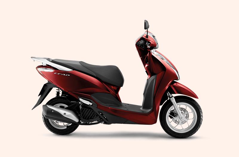 Honda Lead scooter surprisingly reduced in price - VINAMR