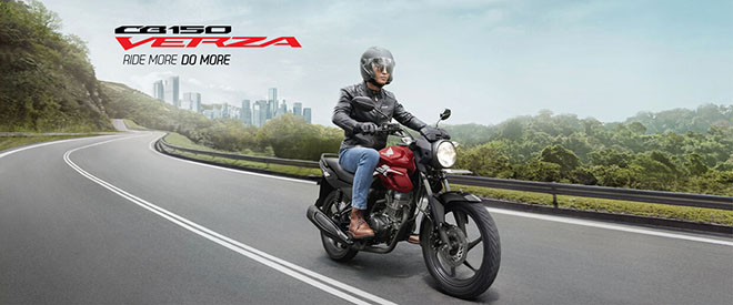Honda CB150 Verza 2021 launched: Only 32 million VND - VINAMR
