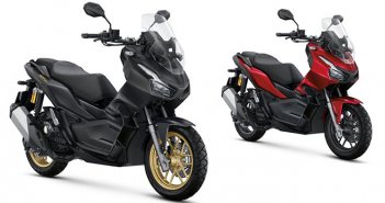 Honda ADV350 to be released with a series of incredible equipment - VINAMR