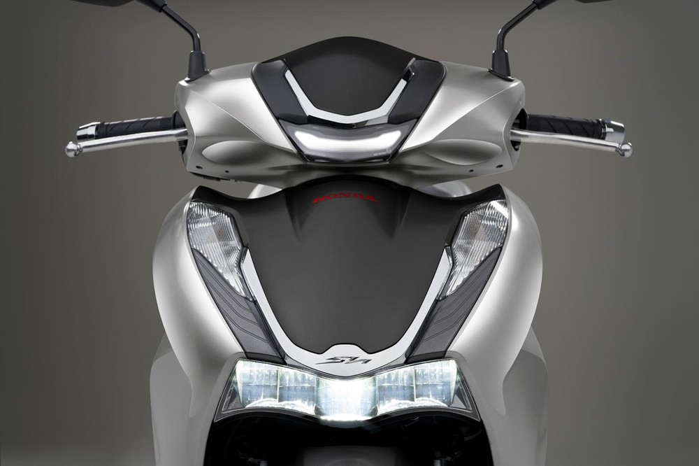 Honda SH 2021 khi nào ra mắt Có khác gì so với SH 2020  Vỏ xe máy