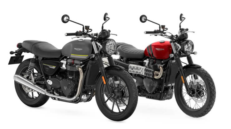 2023 Triumph Speed Twin 900 And Scrambler 900 Officially Launched - VINAMR