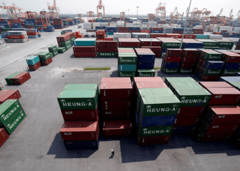 Containers in Vietnam