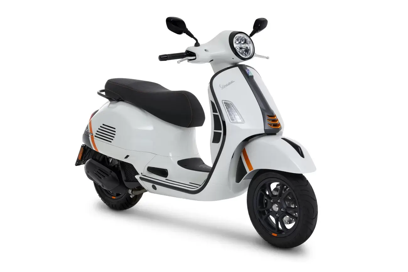 Vespa GTS 2024 launched in Southeast Asia from 4,900 USD VINAMR