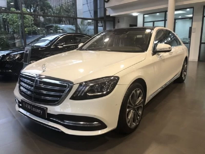 Recall 240 Mercedes-Benz S450 4Matic cars sold in Vietnam with ...